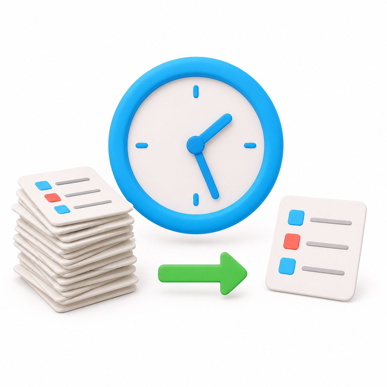 Crea materiales rápido con Teach